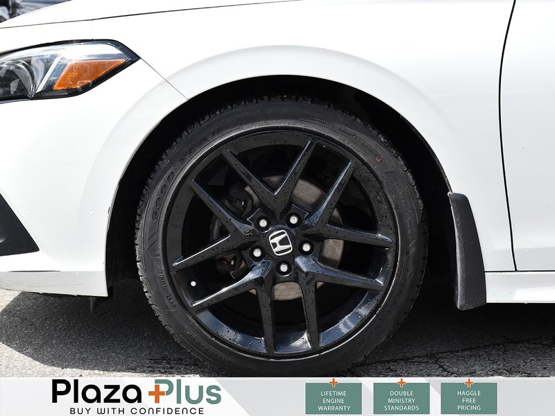 2022 Honda Civic Sedan Touring