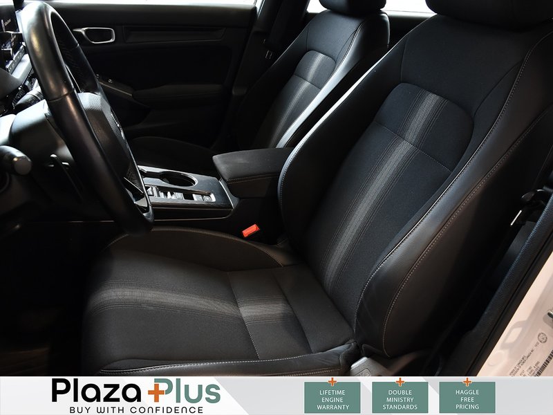 2022 Honda Civic Sedan Touring