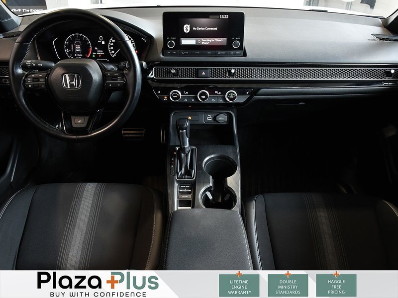 2022 Honda Civic Sedan Touring