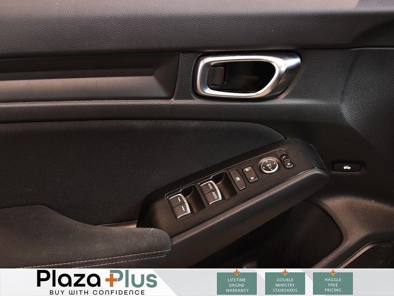 2022 Honda Civic Sedan Touring