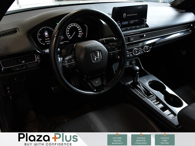 2022 Honda Civic Sedan Touring