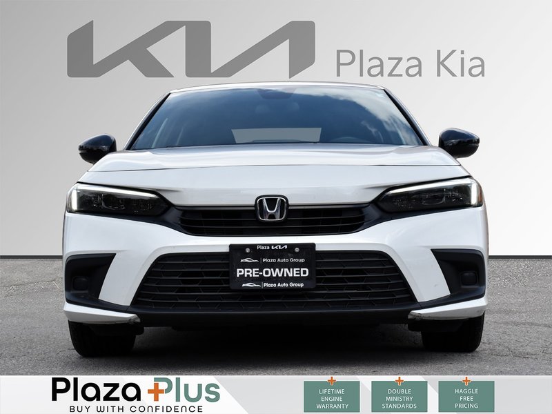 2022 Honda Civic Sedan Touring