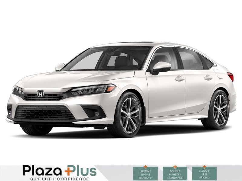 2022 Honda Civic Sedan Touring