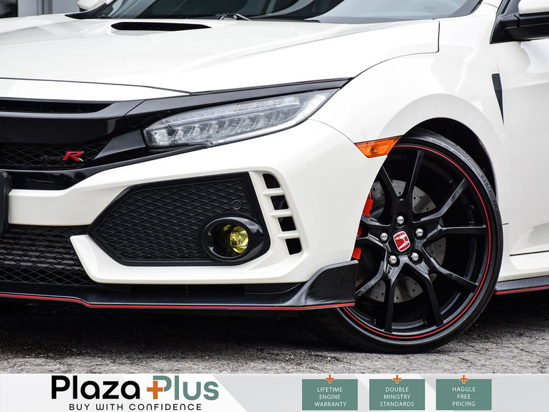 2019 Honda Civic Type R BASE Certified | Manual Transmission | NAVI \ Backup Camera