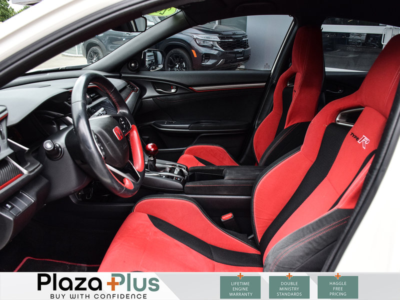 2019 Honda Civic Type R BASE Certified | Manual Transmission | NAVI \ Backup Camera