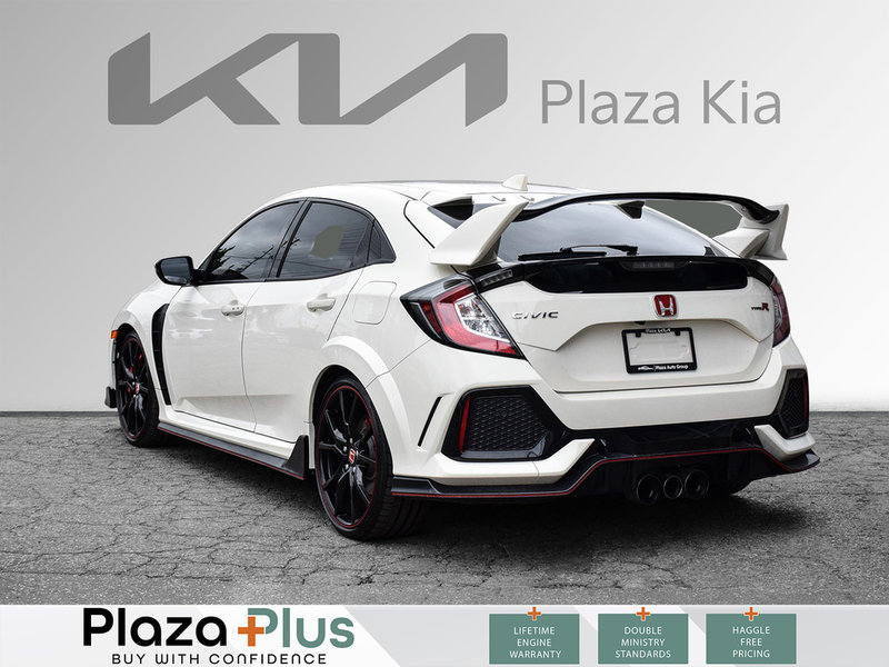 2019 Honda Civic Type R BASE Certified | Manual Transmission | NAVI \ Backup Camera