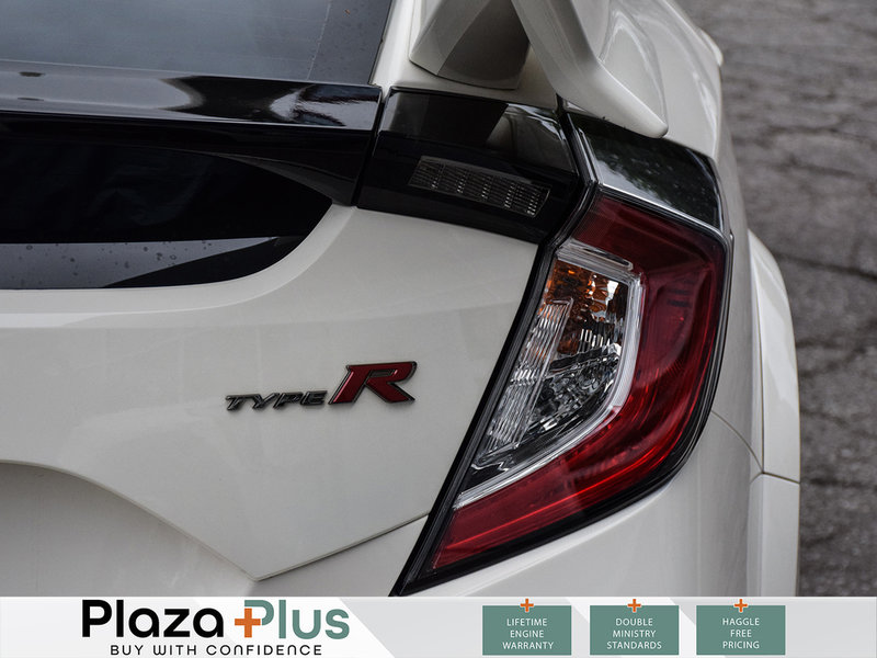 2019 Honda Civic Type R BASE Certified | Manual Transmission | NAVI \ Backup Camera