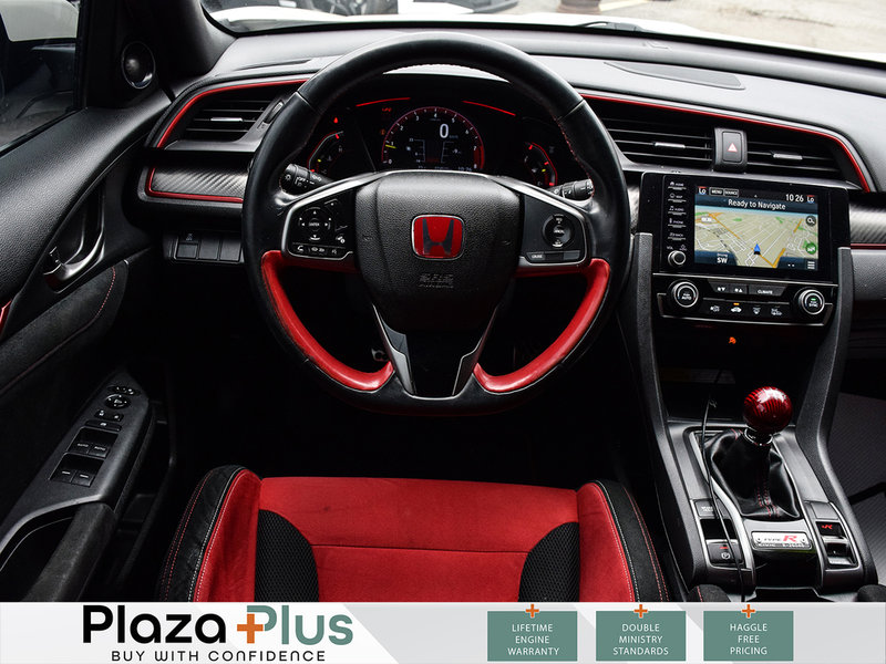 2019 Honda Civic Type R BASE Certified | Manual Transmission | NAVI \ Backup Camera