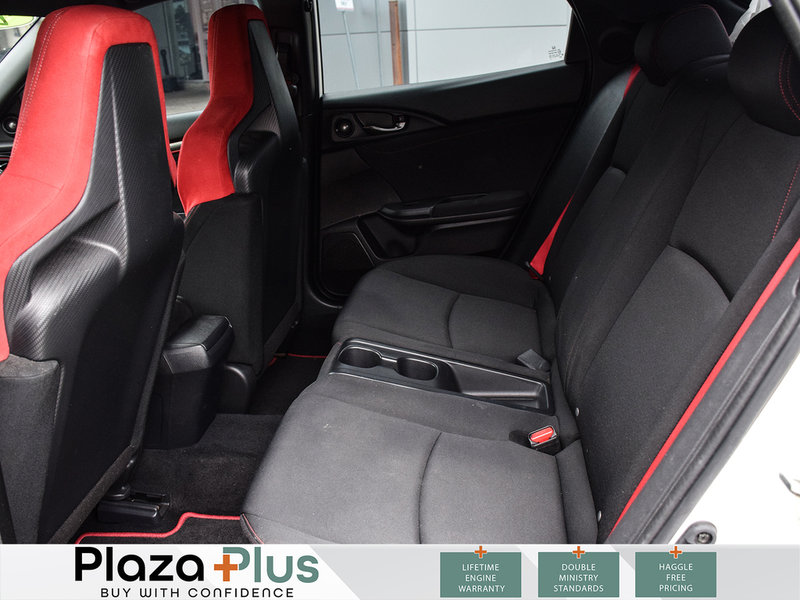 2019 Honda Civic Type R BASE Certified | Manual Transmission | NAVI \ Backup Camera