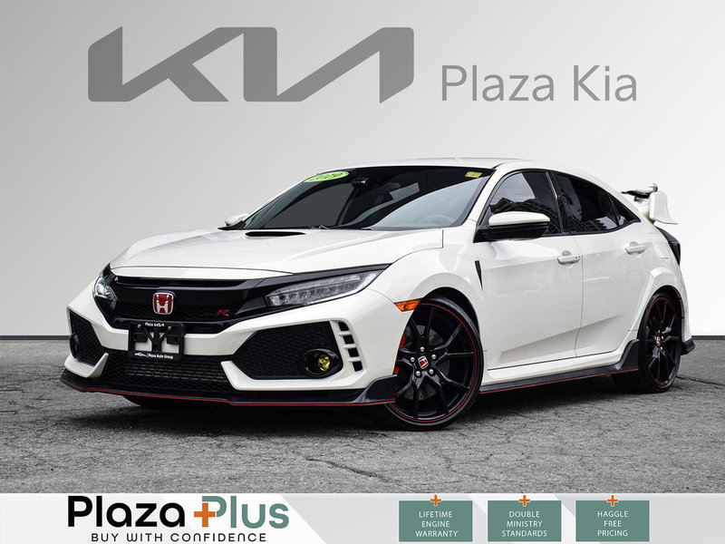 2019 Honda Civic Type R BASE Certified | Manual Transmission | NAVI \ Backup Camera