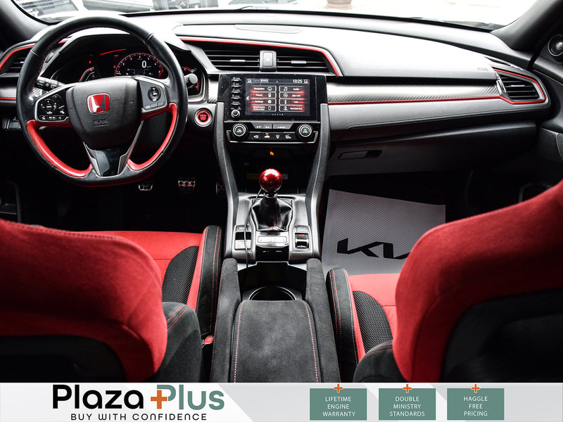 2019 Honda Civic Type R BASE Certified | Manual Transmission | NAVI \ Backup Camera