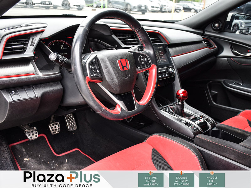 2019 Honda Civic Type R BASE Certified | Manual Transmission | NAVI \ Backup Camera