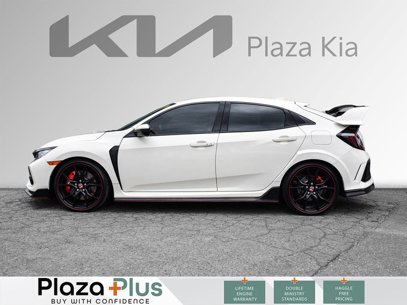 2019 Honda Civic Type R BASE Certified | Manual Transmission | NAVI \ Backup Camera
