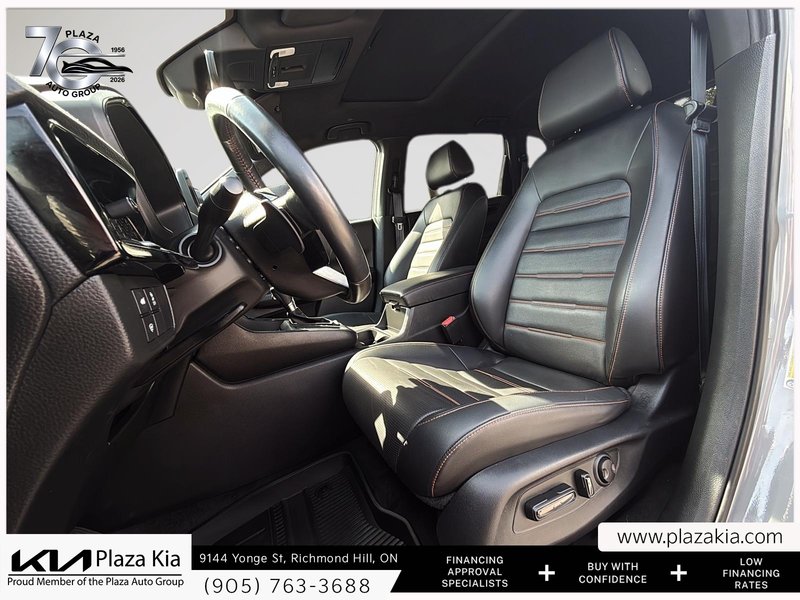 2023 Honda CR-V Hybrid Touring