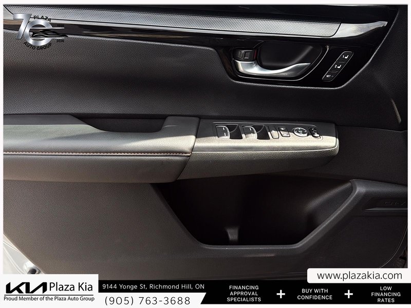 2023 Honda CR-V Hybrid Touring