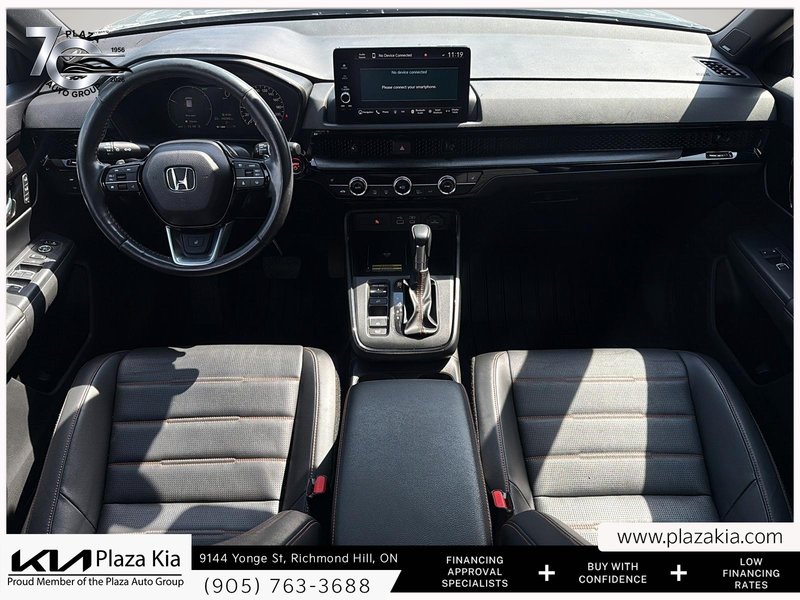 2023 Honda CR-V Hybrid Touring