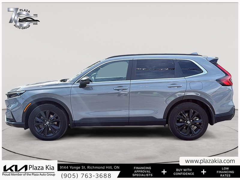 2023 Honda CR-V Hybrid Touring