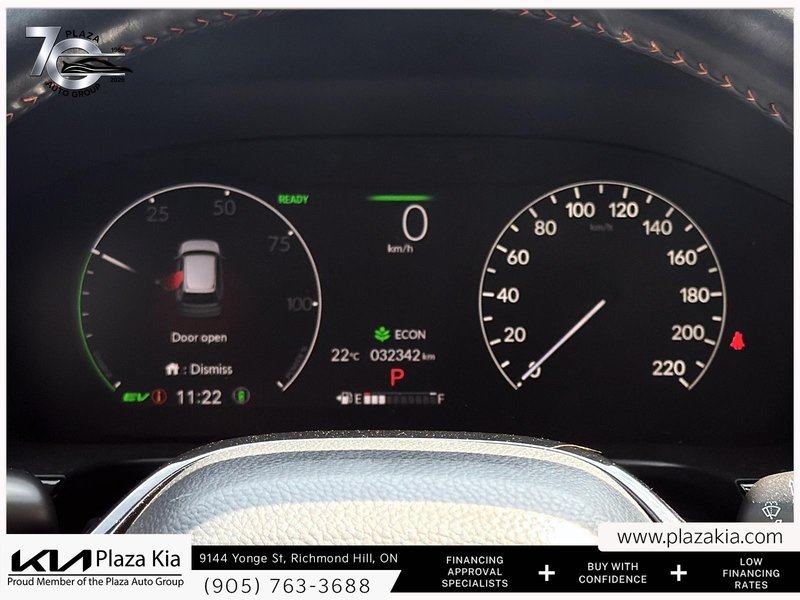 2023 Honda CR-V Hybrid Touring