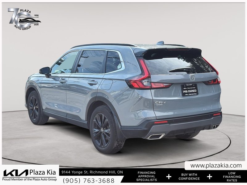 2023 Honda CR-V Hybrid Touring