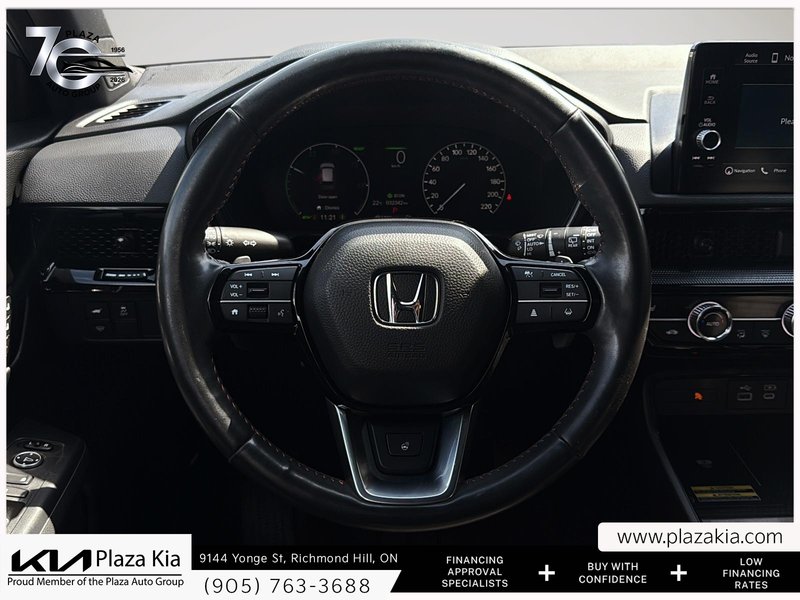 2023 Honda CR-V Hybrid Touring