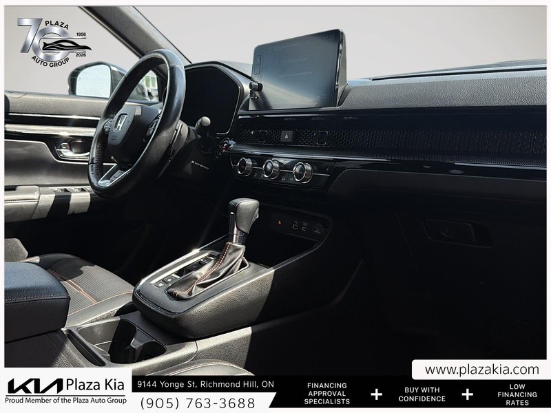 2023 Honda CR-V Hybrid Touring