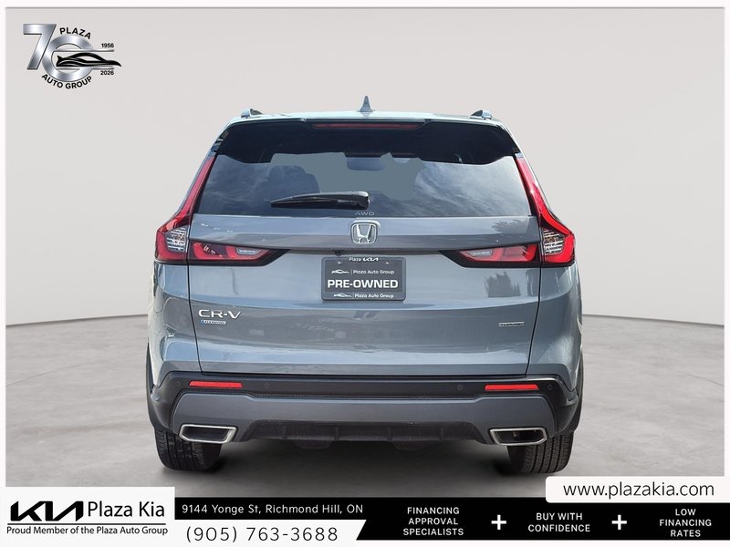 2023 Honda CR-V Hybrid Touring