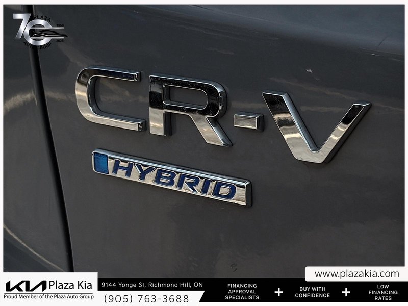 2023 Honda CR-V Hybrid Touring