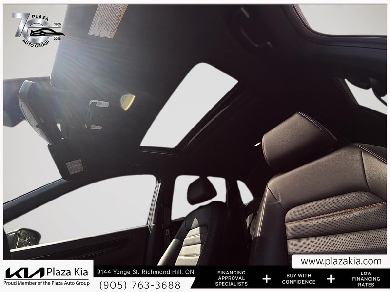 2023 Honda CR-V Hybrid Touring