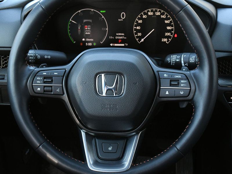 2025 Honda CR-V HYBRID EX-L Leather | Low Mileage | Carplay