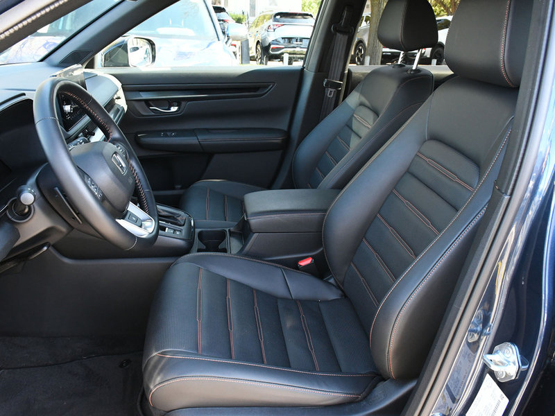 2025 Honda CR-V HYBRID EX-L Leather | Low Mileage | Carplay