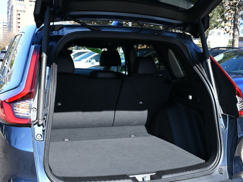 2025 Honda CR-V HYBRID EX-L Leather | Low Mileage | Carplay