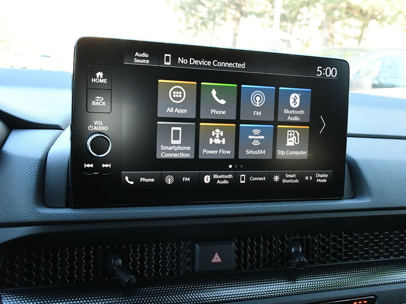 2025 Honda CR-V HYBRID EX-L Leather | Low Mileage | Carplay