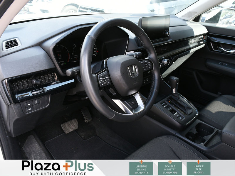 2025 Honda CR-V Sport Certified | Backup Camera | Bluetooth | Leather