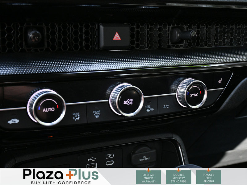 2025 Honda CR-V Sport Certified | Backup Camera | Bluetooth | Leather