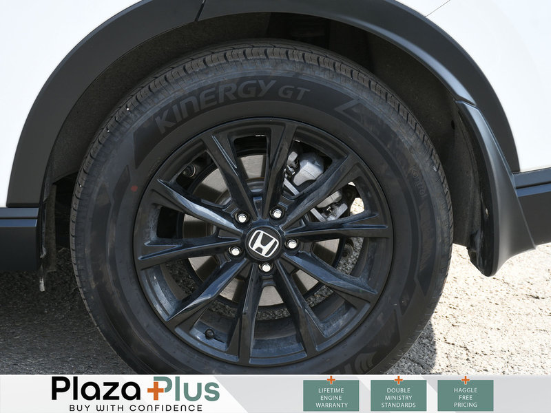 2025 Honda CR-V Sport Certified | Backup Camera | Bluetooth | Leather