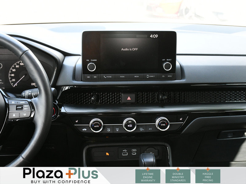 2025 Honda CR-V Sport Certified | Backup Camera | Bluetooth | Leather