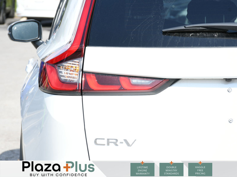2025 Honda CR-V Sport Certified | Backup Camera | Bluetooth | Leather