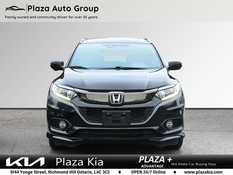 2020 Honda HR-V SPORT Clean Carfax | Carplay | Rearview Camera |