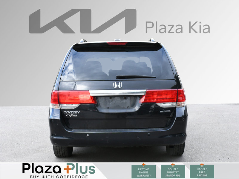 2010 Honda Odyssey Touring AS-IS, You Certify, You Save