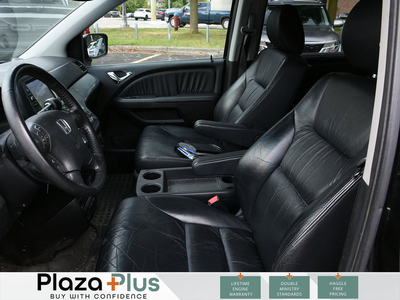 2010 Honda Odyssey Touring AS-IS, You Certify, You Save