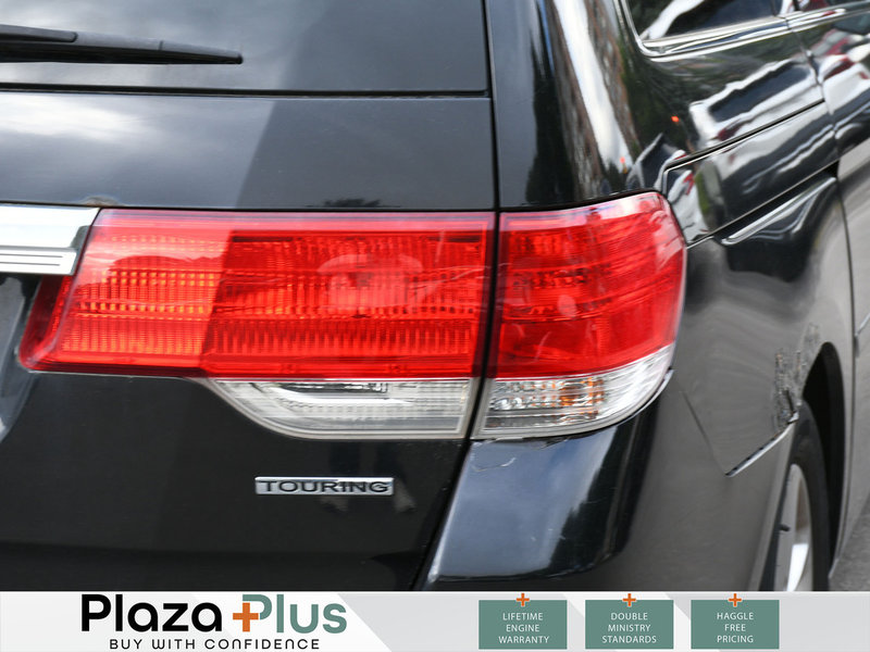 2010 Honda Odyssey Touring AS-IS, You Certify, You Save