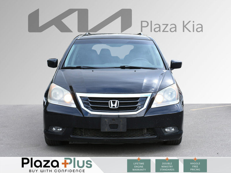 2010 Honda Odyssey Touring AS-IS, You Certify, You Save