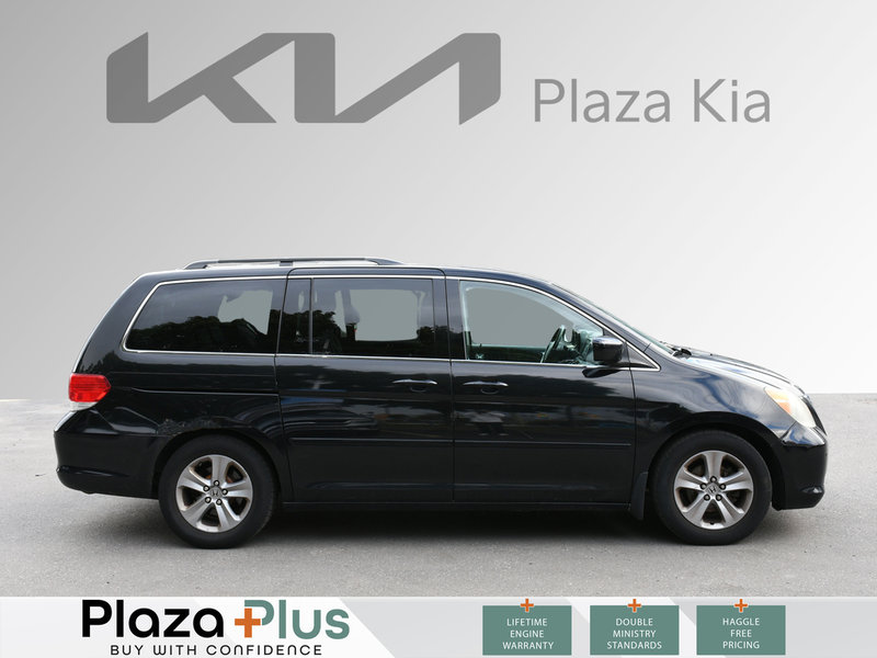 2010 Honda Odyssey Touring AS-IS, You Certify, You Save