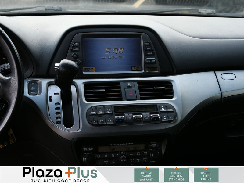2010 Honda Odyssey Touring AS-IS, You Certify, You Save