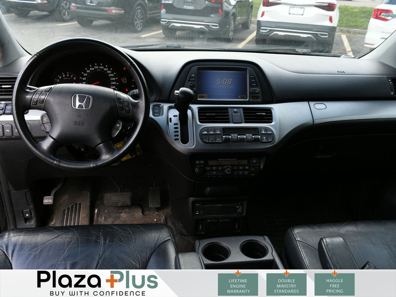 2010 Honda Odyssey Touring AS-IS, You Certify, You Save