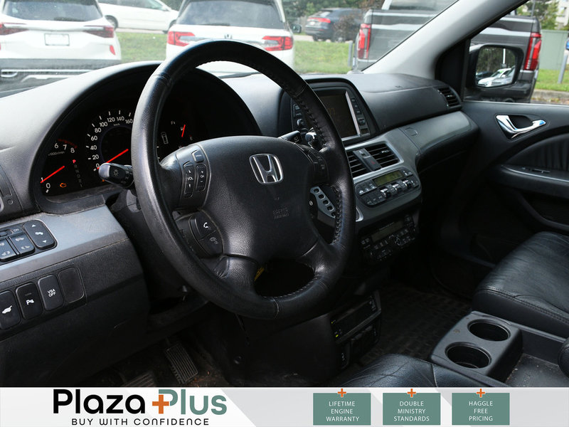 2010 Honda Odyssey Touring AS-IS, You Certify, You Save