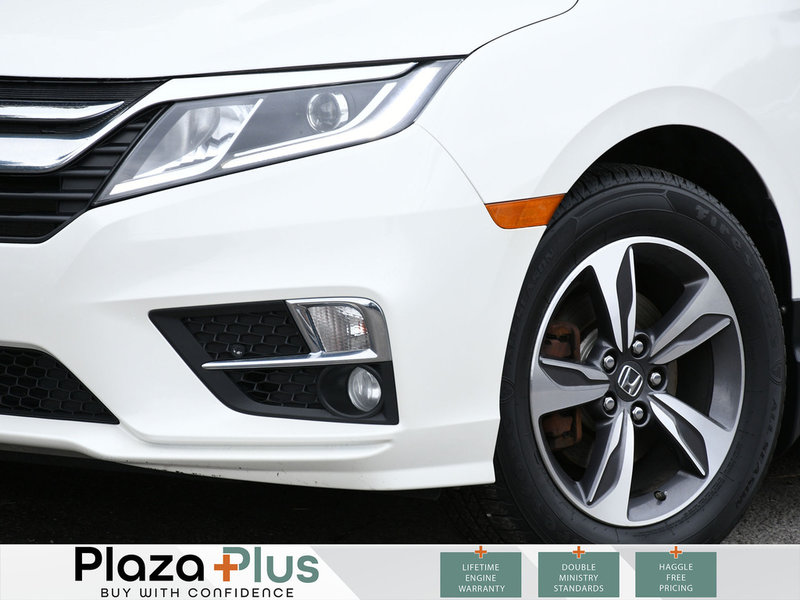 2019 Honda Odyssey EX-L RES Certified | One Owner | Backup Camera | Bluetooth | Navi