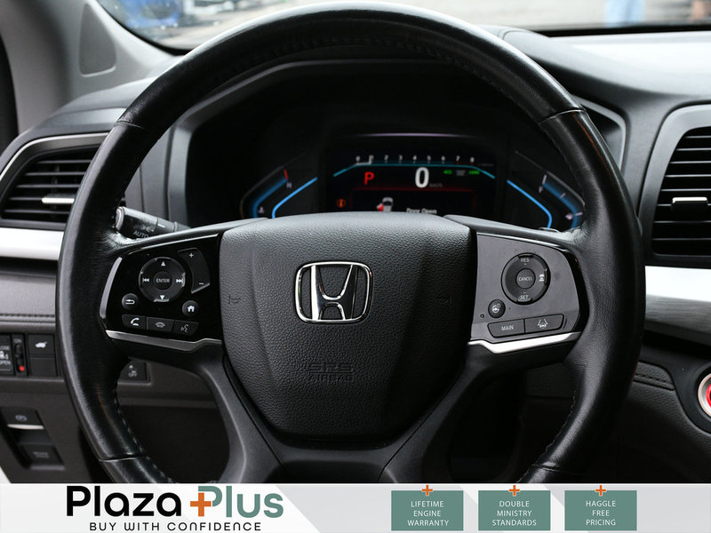 2019 Honda Odyssey EX-L RES Certified | One Owner | Backup Camera | Bluetooth | Navi