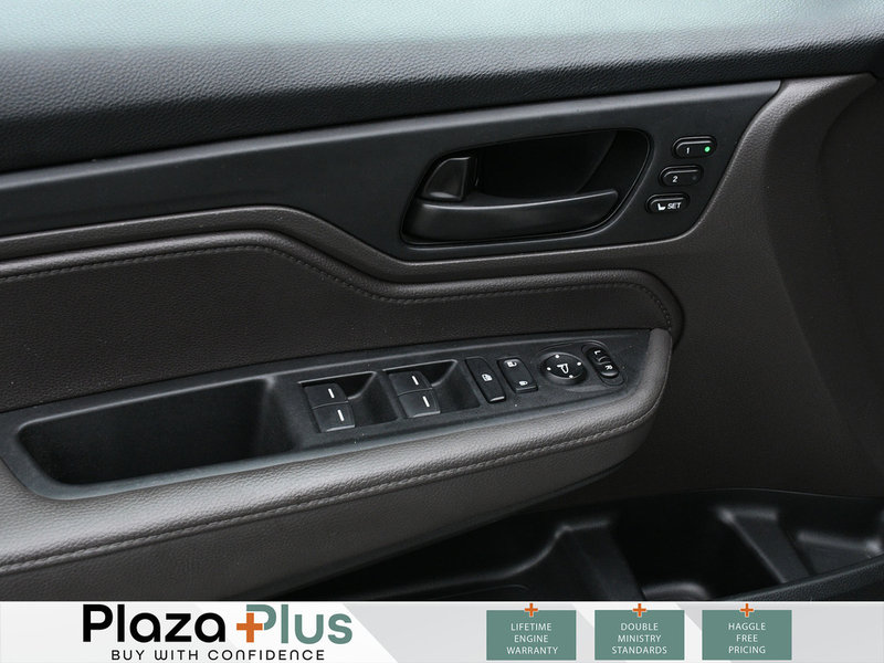 2019 Honda Odyssey EX-L RES Certified | One Owner | Backup Camera | Bluetooth | Navi