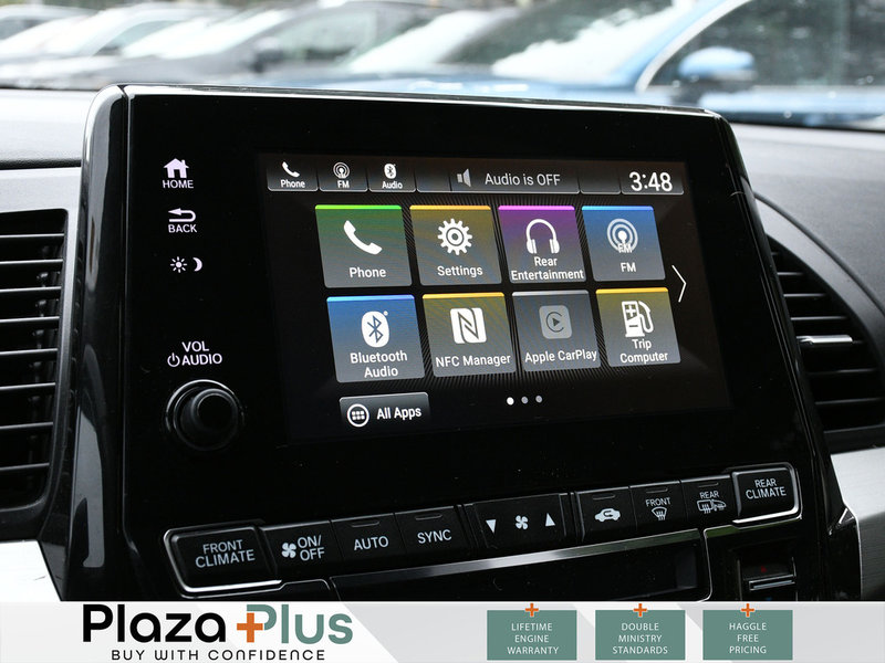 2019 Honda Odyssey EX-L RES Certified | One Owner | Backup Camera | Bluetooth | Navi